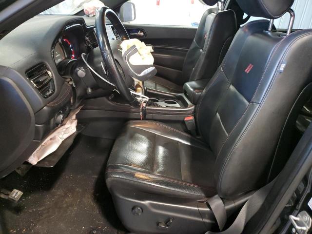 Photo 7 from auction – 2021 DODGE DURANGO R/ with VIN 1C4SDHCTXMC608050