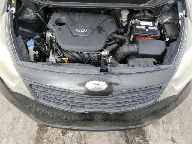 Photo 11 from auction – 2015 KIA RIO LX with VIN KNADM4A34F6507153
