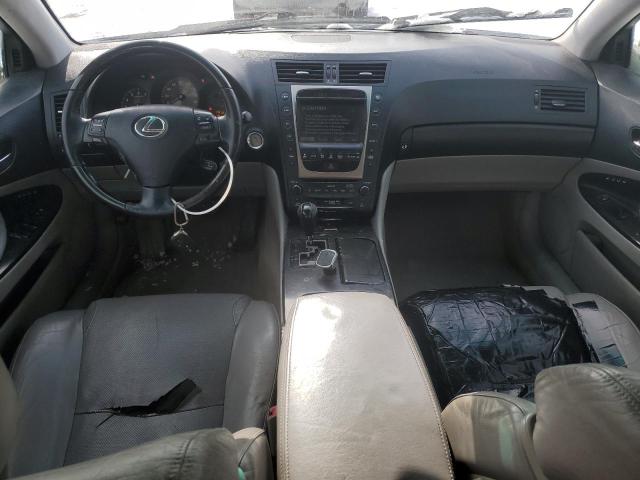Photo 8 from auction – 2007 LEXUS GS 430 with VIN JTHBN96S175018218