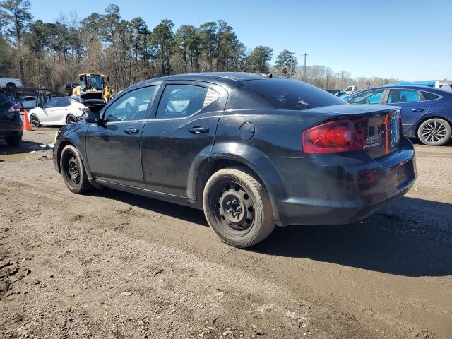 Photo 2 from auction – 2012 DODGE AVENGER SE with VIN 1C3CDZAB1CN214982
