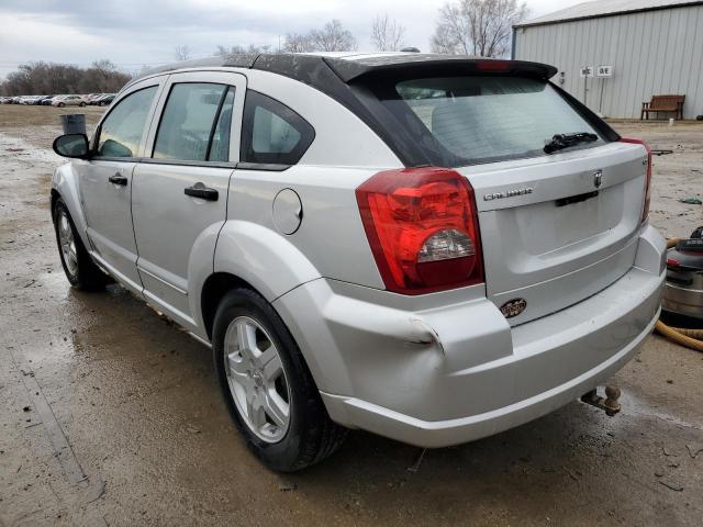 Photo 2 from auction – 2008 DODGE CALIBER SX with VIN 1B3HB48B28D621448