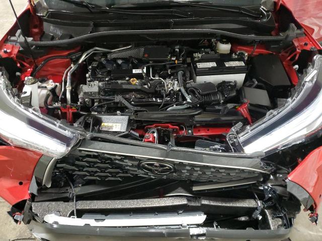 Photo 12 from auction – 2022 TOYOTA COROLLA CR with VIN 7MUEAAAG5NV027239