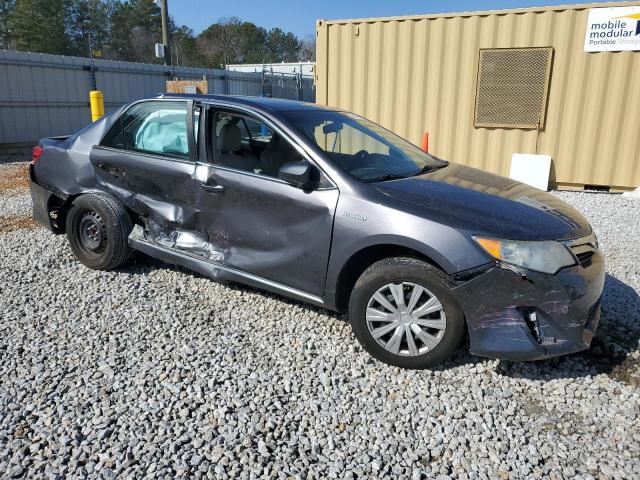 Photo 4 from auction – 2014 TOYOTA CAMRY HYBR with VIN 4T1BD1FK8EU108440
