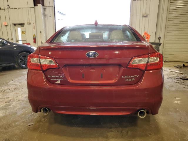 Photo 6 from auction – 2017 SUBARU LEGACY 3.6 with VIN 4S3BNEN65H3013860