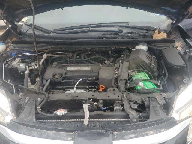 Photo 12 from auction – 2016 HONDA CR-V LX with VIN 3CZRM3H33GG703507