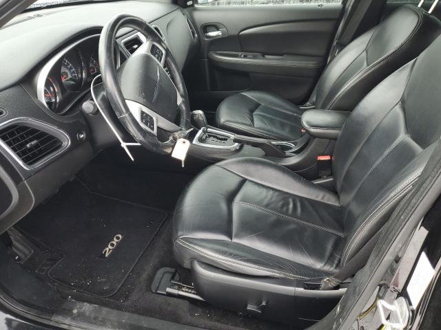Photo 7 from auction – 2011 CHRYSLER 200 LIMITE with VIN 1C3BC2FG0BN518541