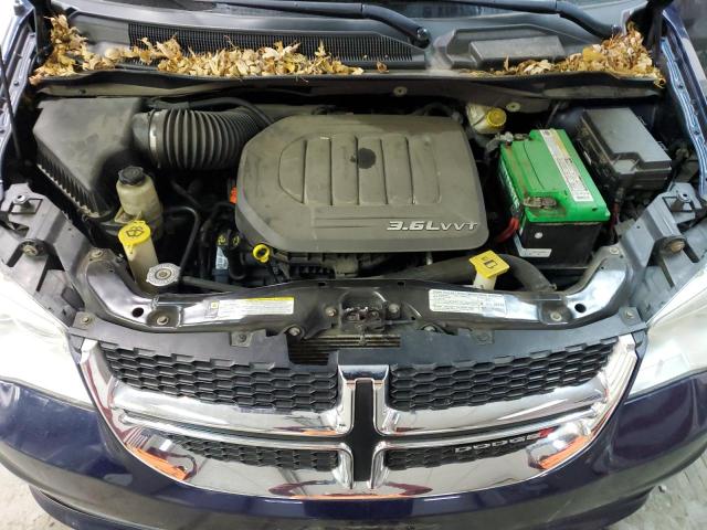 Photo 12 from auction – 2013 DODGE GRAND CARA with VIN 2C4RDGBG5DR501251