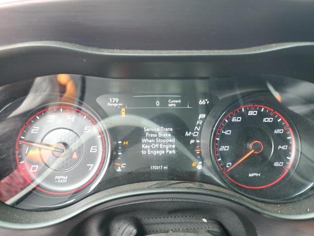 Photo 9 from auction – 2016 DODGE CHARGER R/ with VIN 2C3CDXCT5GH281724