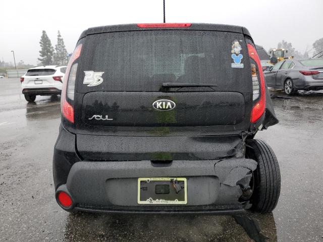 Photo 6 from auction – 2016 KIA SOUL with VIN KNDJN2A27G7392638