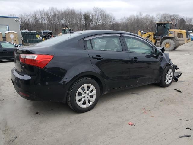 Photo 3 from auction – 2015 KIA RIO LX with VIN KNADM4A3XF6459349