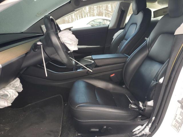 Photo 7 from auction – 2019 TESLA MODEL 3 with VIN 5YJ3E1EB2KF199653