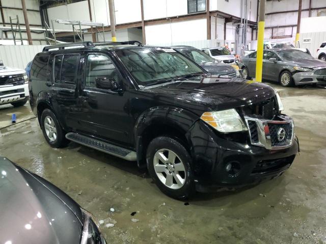 Photo 4 from auction – 2008 NISSAN PATHFINDER with VIN 5N1AR18B58C666895