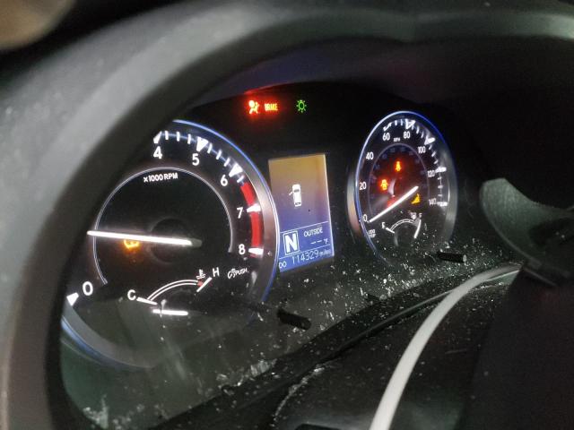 Photo 9 from auction – 2015 TOYOTA HIGHLANDER with VIN 5TDBKRFH8FS148133