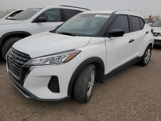 Photo 2 from auction – 2021 NISSAN KICKS S with VIN 3N1CP5BV8ML546653