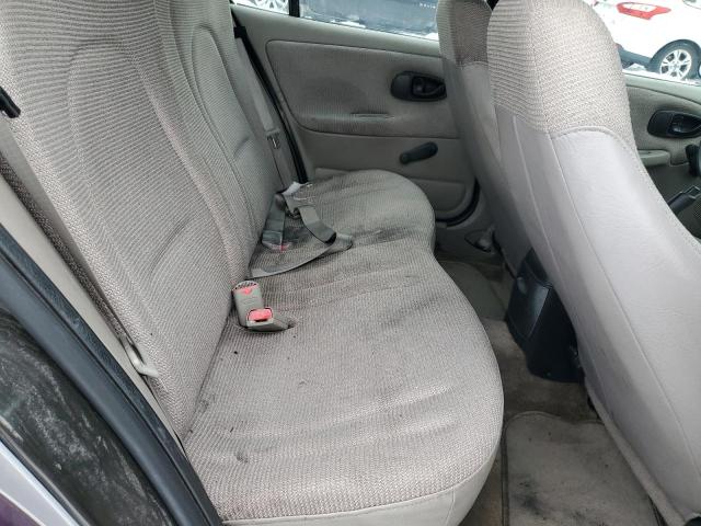 Photo 10 from auction – 2000 SATURN SL with VIN 1G8ZF5281YZ262214