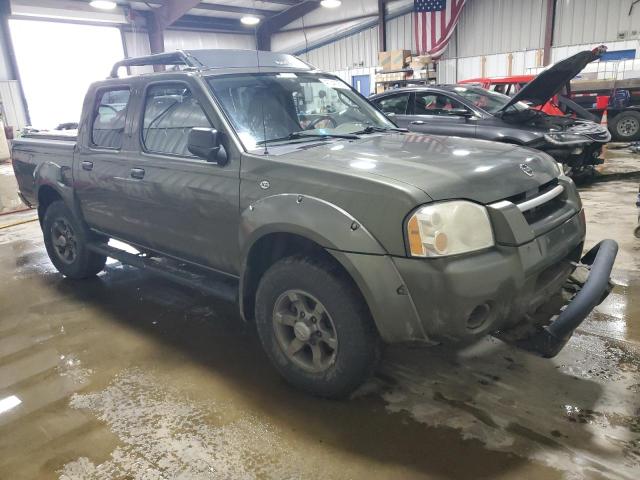Photo 4 from auction – 2003 NISSAN FRONTIER C with VIN 1N6ED27Y43C461932
