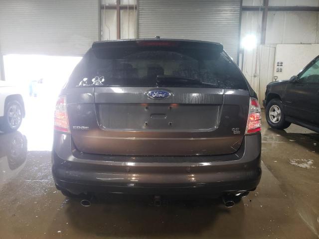 Photo 6 from auction – 2007 FORD EDGE SEL P with VIN 2FMDK49C07BB29554