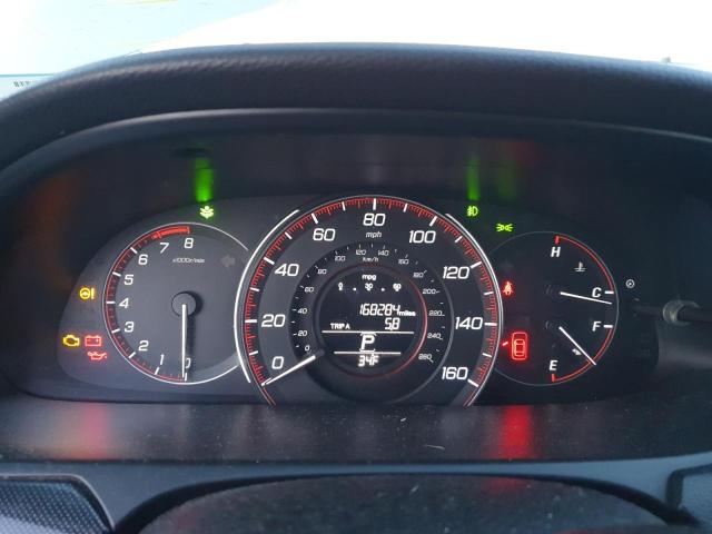 Photo 9 from auction – 2014 HONDA ACCORD SPO with VIN 1HGCR2F53EA053487