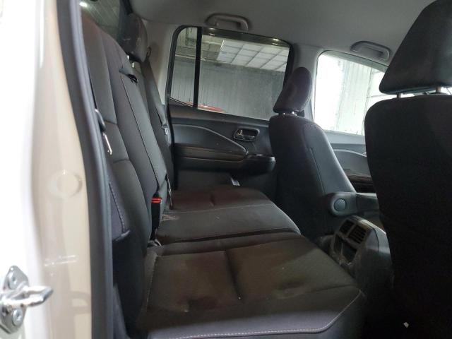 Photo 10 from auction – 2018 HONDA RIDGELINE with VIN 5FPYK3F15JB000150