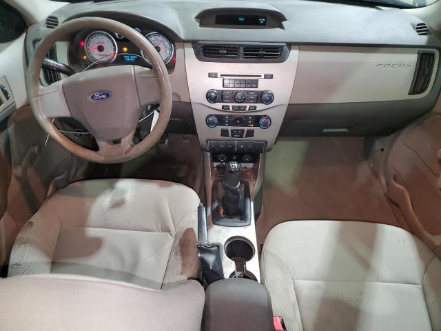 Photo 8 from auction – 2010 FORD FOCUS S with VIN 1FAHP3EN1AW190416