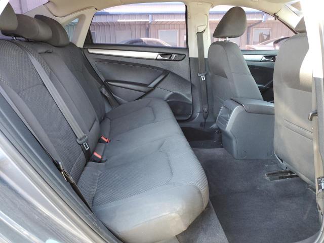 Photo 10 from auction – 2012 VOLKSWAGEN PASSAT S with VIN 1VWAP7A34CC057450