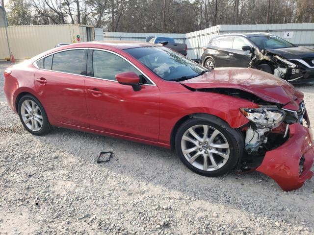 Photo 4 from auction – 2016 MAZDA 6 TOURING with VIN JM1GJ1V53G1444810