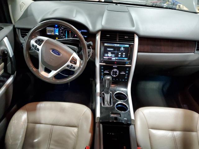 Photo 8 from auction – 2013 FORD EDGE LIMIT with VIN 2FMDK4KC9DBA18331