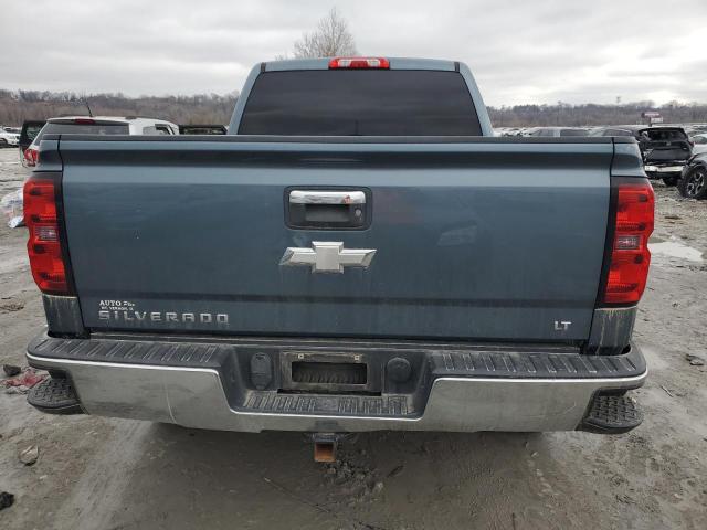 Photo 6 from auction – 2014 CHEVROLET SILVERADO with VIN 3GCUKREC2EG362210