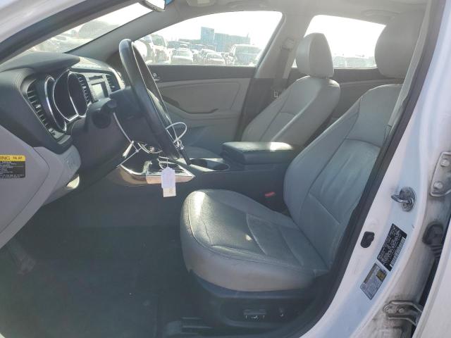 Photo 7 from auction – 2013 KIA OPTIMA EX with VIN 5XXGN4A76DG214482