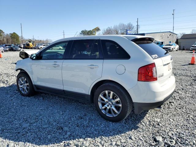 Photo 2 from auction – 2013 FORD EDGE SEL with VIN 2FMDK3J90DBC36626