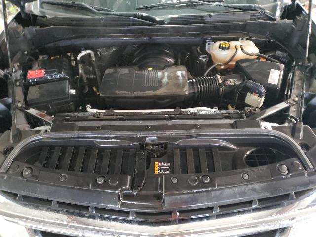 Photo 11 from auction – 2021 CHEVROLET SILVERADO with VIN 1GCUYDED1MZ352275