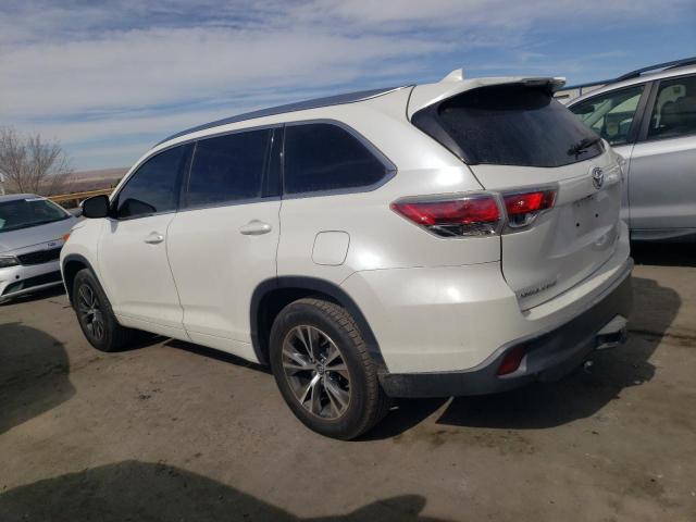 Zdjęcie 2 z aukcji – 2016 TOYOTA HIGHLANDER z VIN 5TDKKRFH4GS177761