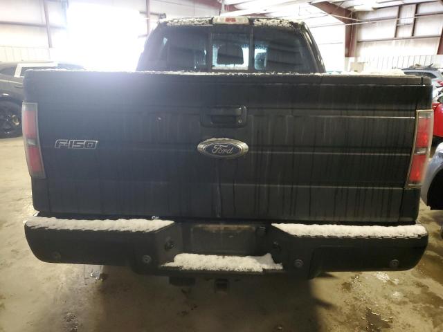 Photo 6 from auction – 2011 FORD F150 SUPER with VIN 1FTFW1ET3BFD29261