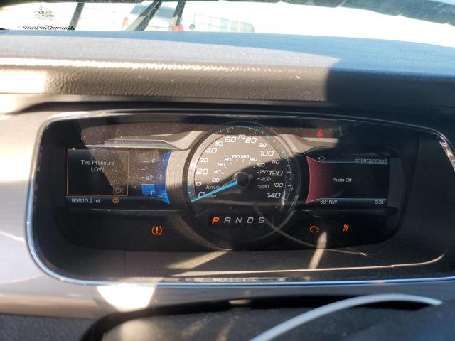 Photo 9 from auction – 2015 FORD TAURUS SEL with VIN 1FAHP2E80FG202612
