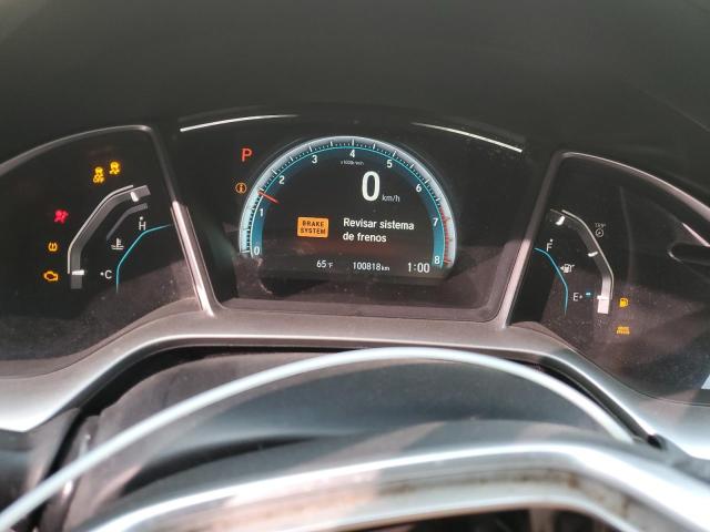 Photo 9 from auction – 2016 HONDA CIVIC EX with VIN 2HGFC2F73GH550592