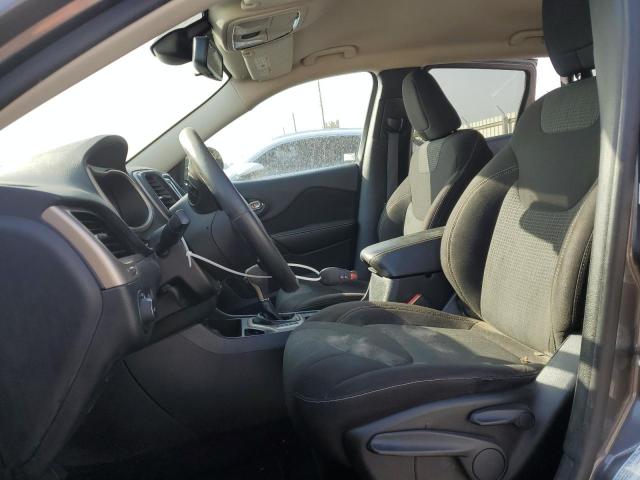 Photo 7 from auction – 2016 JEEP CHEROKEE L with VIN 1C4PJLCB9GW311850