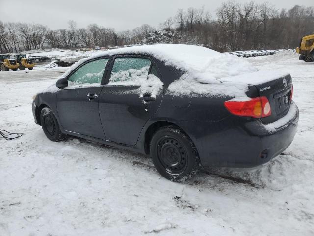 Photo 2 from auction – 2010 TOYOTA COROLLA BA with VIN 1NXBU4EE2AZ358098