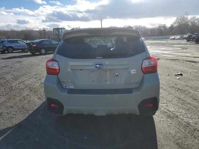 Photo 6 from auction – 2014 SUBARU XV CROSSTR with VIN JF2GPAKC2E8212495