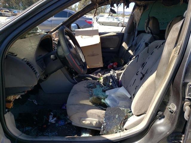 Photo 7 from auction – 2000 NISSAN MAXIMA with VIN JN1CA31D7YT527186