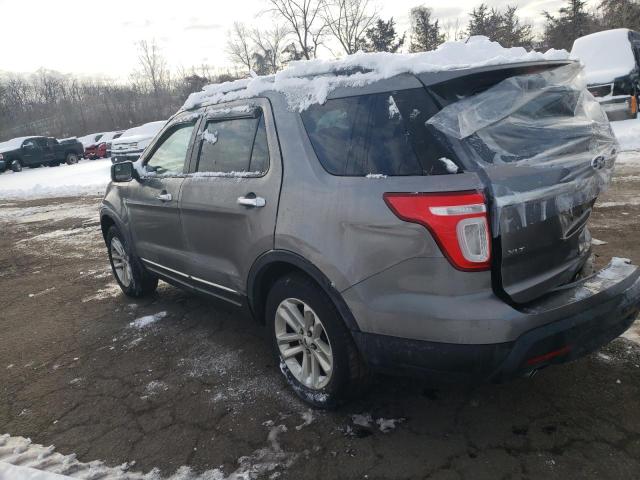 Photo 2 from auction – 2012 FORD EXPLORER X with VIN 1FMHK8D88CGA11041