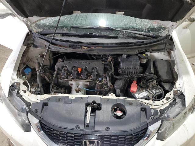 Photo 11 from auction – 2014 HONDA CIVIC EX with VIN 19XFB2F85EE233562