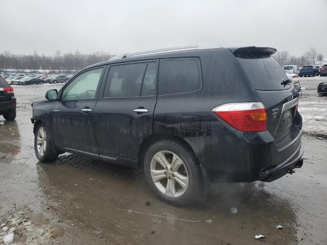 Photo 2 from auction – 2008 TOYOTA HIGHLANDER with VIN JTEES42A782031433