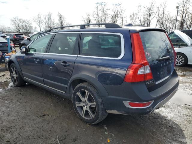 Photo 2 from auction – 2013 VOLVO XC70 T6 with VIN YV4902BZ5D1169619