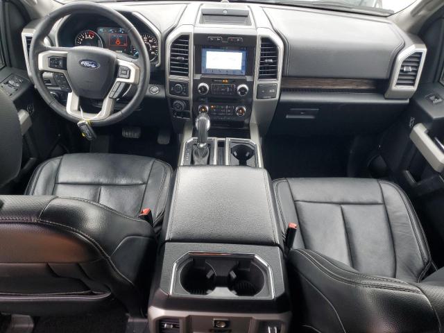 Photo 8 from auction – 2018 FORD F150 SUPER with VIN 1FTEW1E56JFB08555
