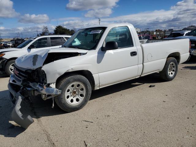 GMC NEW SIERRA 2006 with VIN 3GTEC14X66G149608 - Photo from auction