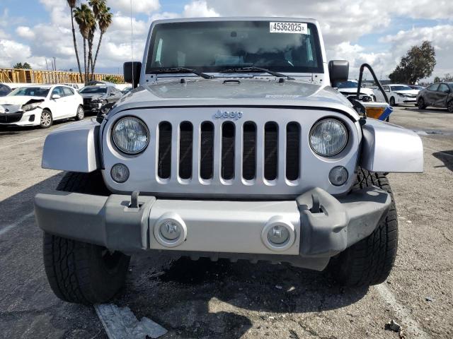 Photo 5 from auction – 2014 JEEP WRANGLER U with VIN 1C4BJWEG6EL149498