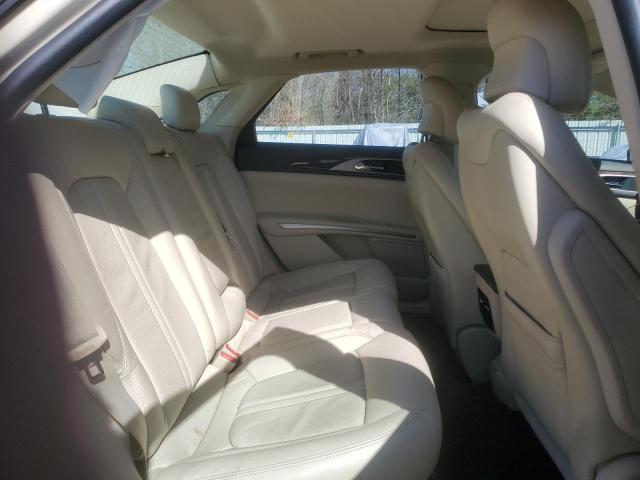 Photo 10 from auction – 2014 LINCOLN MKZ with VIN 3LN6L2G95ER809658