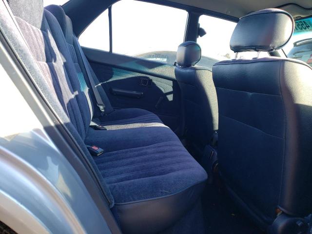 Photo 10 from auction – 1991 TOYOTA COROLLA DL with VIN JT2AE94A4M3451152