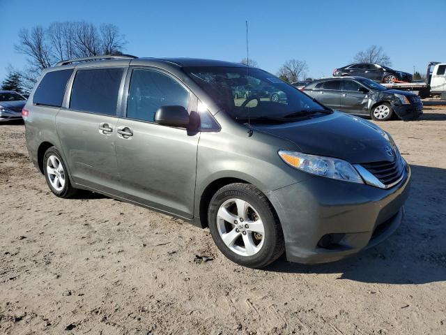 Photo 4 from auction – 2011 TOYOTA SIENNA LE with VIN 5TDKK3DC9BS073523