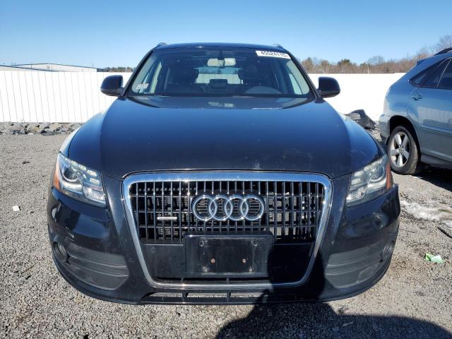 Photo 5 from auction – 2010 AUDI Q5 PREMIUM with VIN WA1LKAFP7AA057612